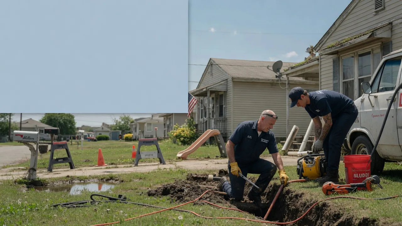 Emergency Plumber in Springville, IN near me